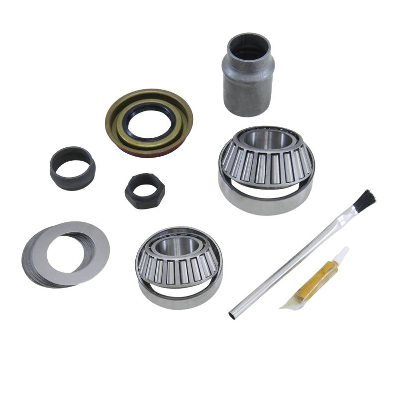 Yukon Gear - Yukon Gear Yukon Pinion install kit for '63-'79 GM CI Corvette differential  PK GMVET-CI