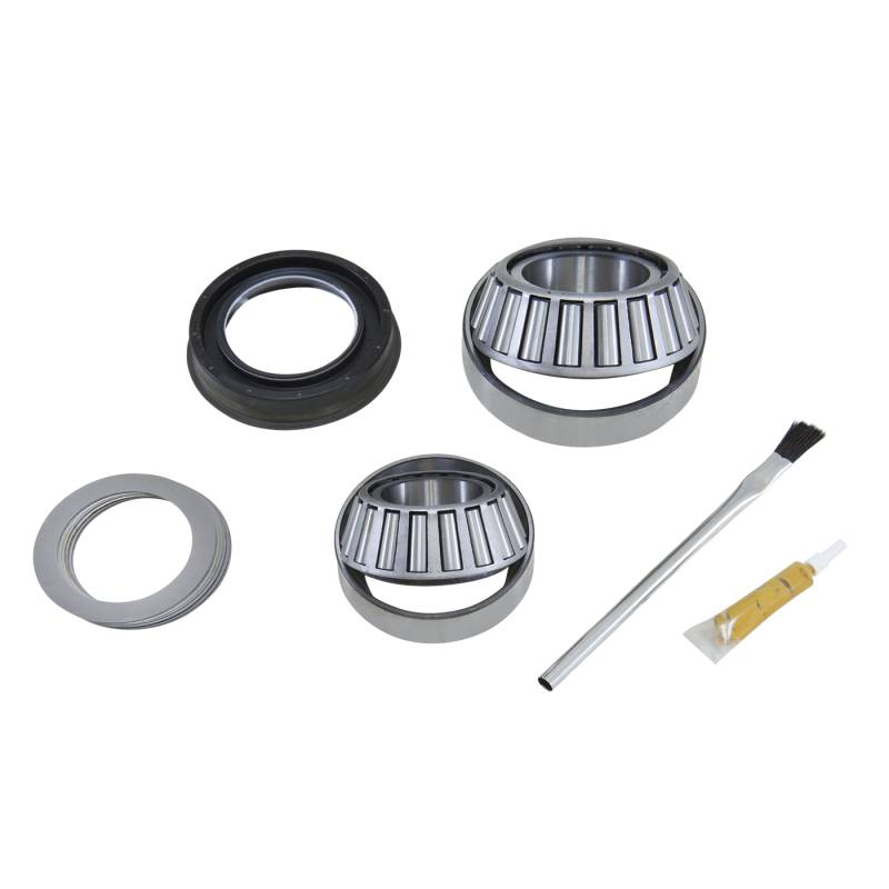 Yukon Gear - Yukon Gear Yukon Pinion Install Kit for 2014 & up GM 9.5" 12-bolt Differential  PK GM9.5-12B