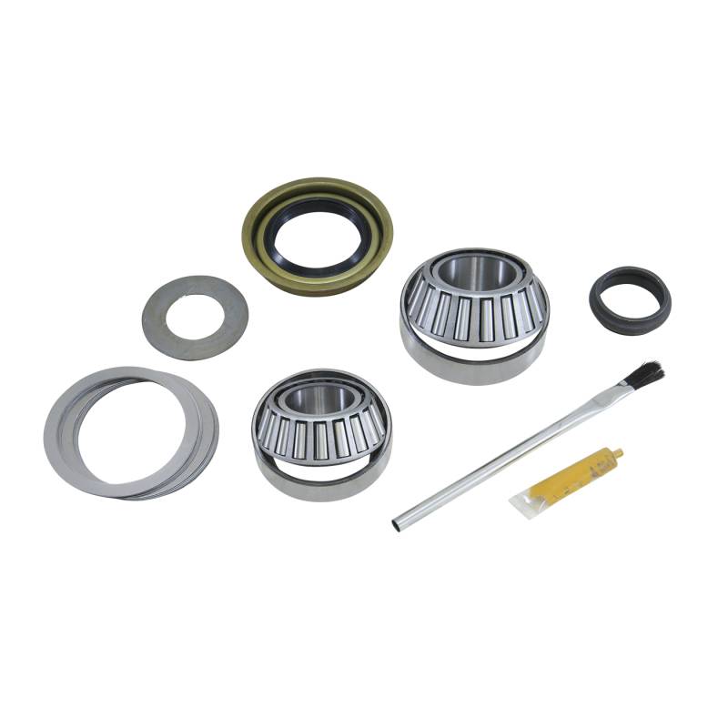 Yukon Gear - Yukon Gear Yukon Pinion install kit for Model 35 IFS differential for Explorer & Ranger  PK M35-IFS