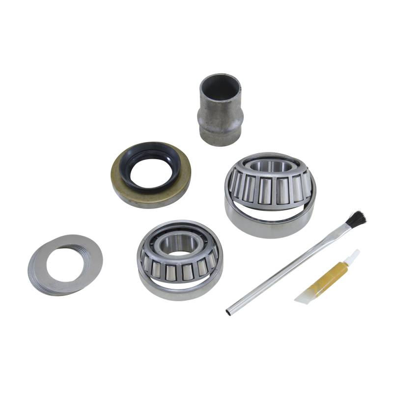 Yukon Gear - Yukon Gear Yukon Pinion install kit for Isuzu (with drum brakes) differential  PK ITROOPER