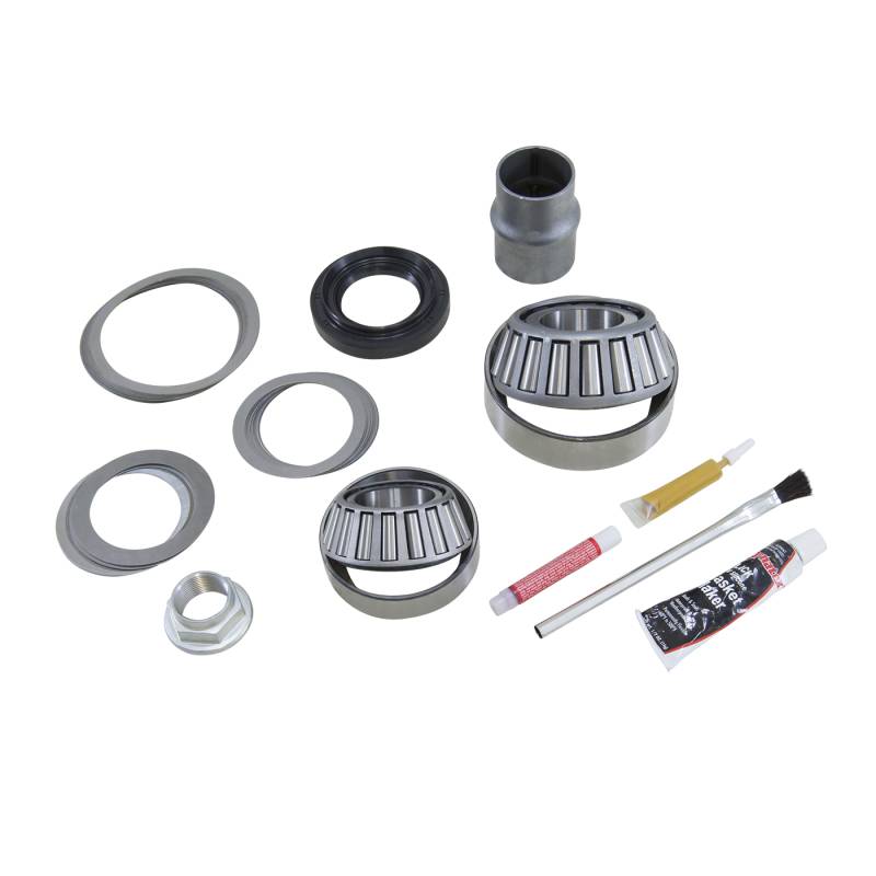 Yukon Gear - Yukon Gear Yukon Pinion install kit for Toyota T100 & Tacoma (without locking differential) PK T100