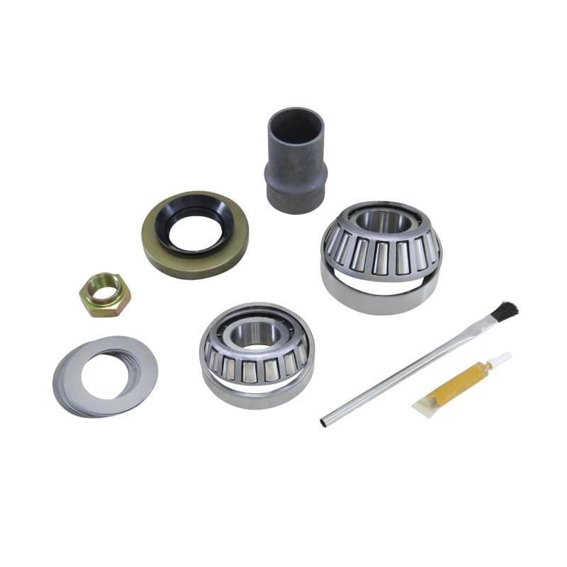 Yukon Gear - Yukon Gear Yukon Pinion install kit for Toyota 7.5" IFS differential (V6 only)  PK T7.5-V6