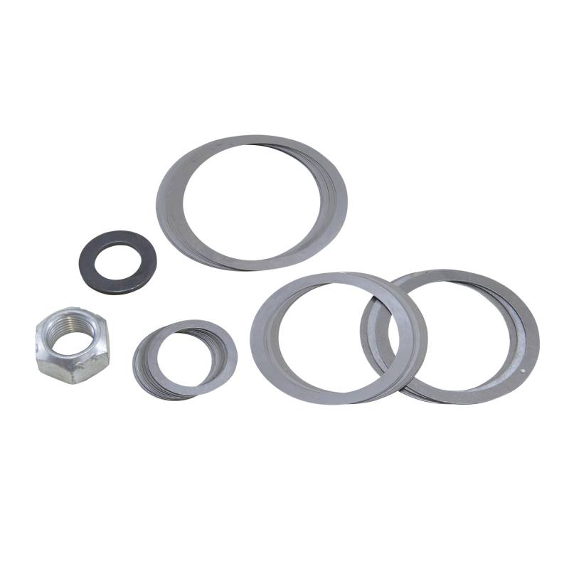 Yukon Gear - Yukon Gear Replacement Carrier shim kit for Dana 60, 61 & 70U  SK 706375