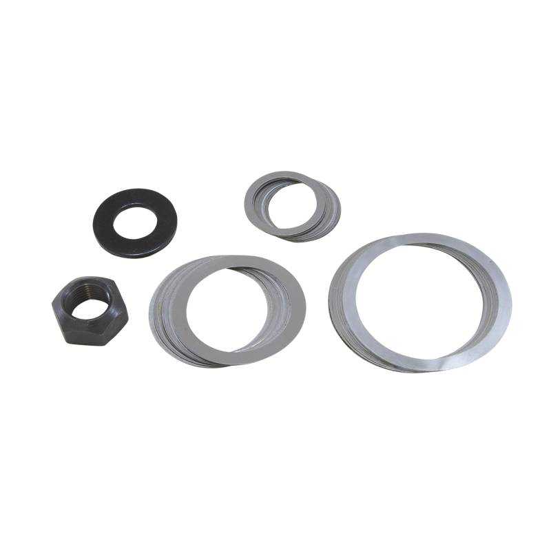 Yukon Gear - Yukon Gear Replacement shim kit for Dana 30, front & rear, also D36ICA & Dana 44ICA.  SK 706386