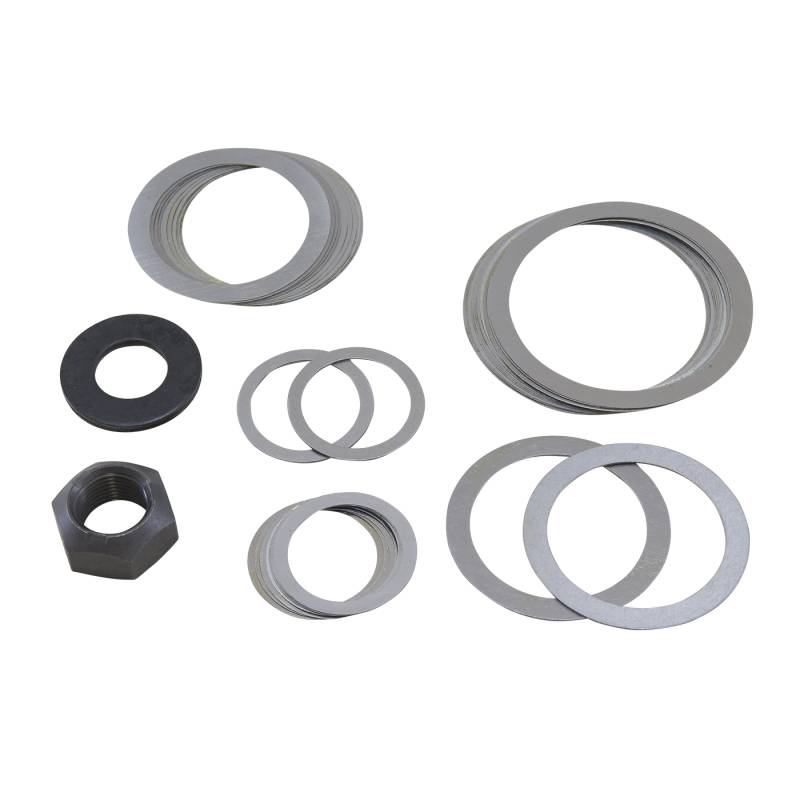 Yukon Gear - Yukon Gear Replacement complete shim kit for Dana 30 front  SK 706377