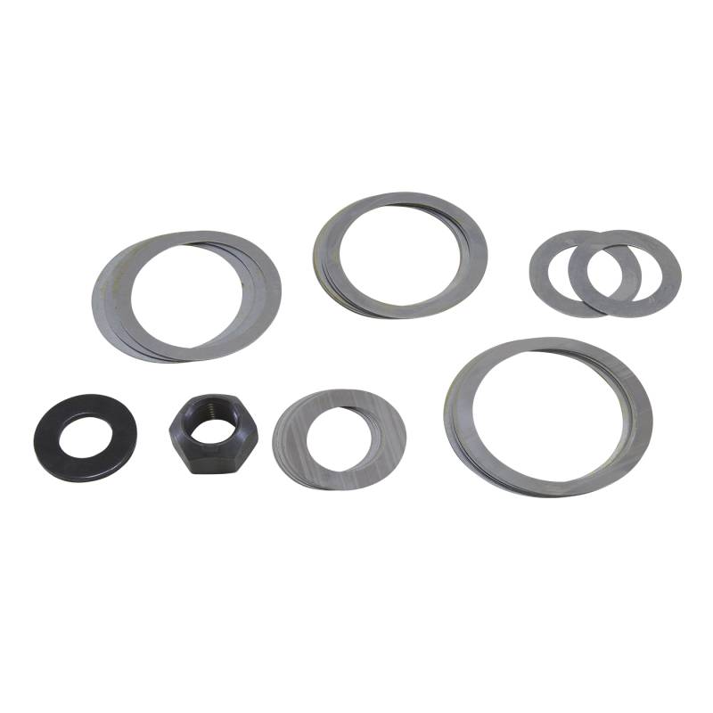 Yukon Gear - Yukon Gear Replacement complete shim kit for Dana 50  SK 707235