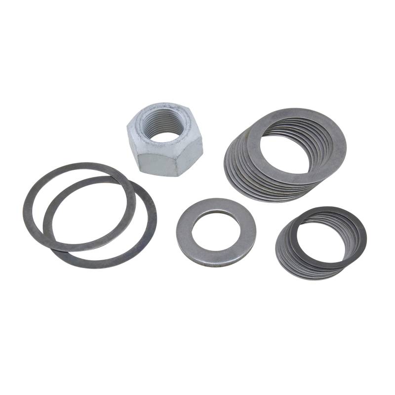 Yukon Gear - Yukon Gear Replacement shim kit for Dana 80  SK 707068