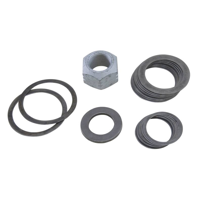 Yukon Gear - Yukon Gear Replacement complete shim kit for Dana 80  SK 707481