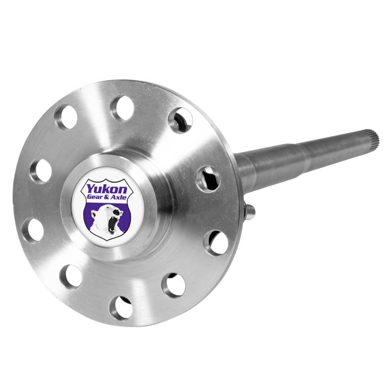 Yukon Gear - Yukon Gear Yukon 1541H alloy axle for Dana 44 JK Non-Rubicon rear. 30 Spline, 32" long.  YA D44JKNON