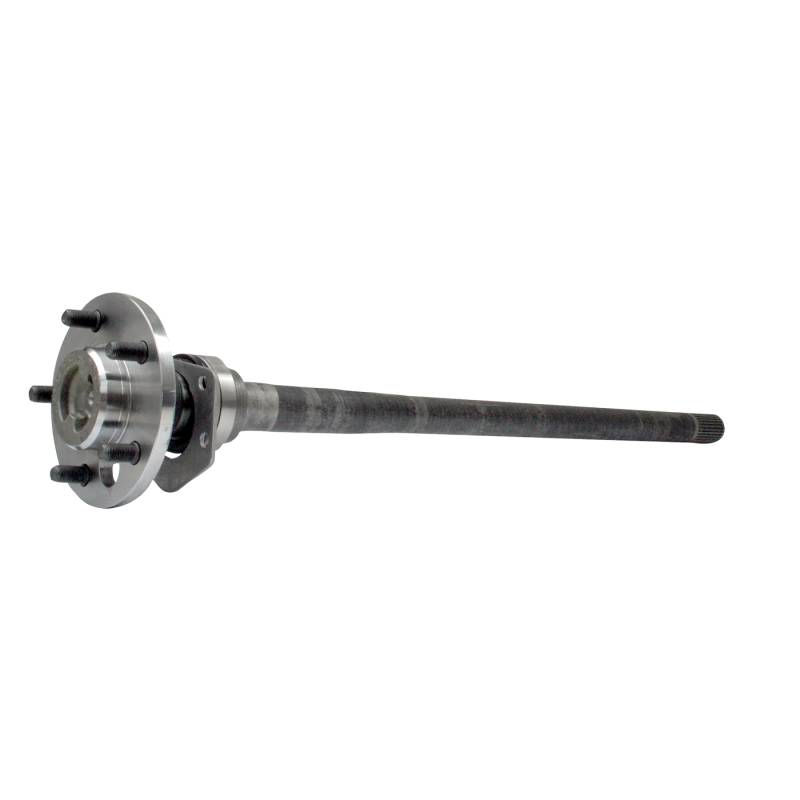 Yukon Gear - Yukon Gear Yukon 1541H alloy left hand rear axle for Dana 44, '97 & newer TJ Wrangler, XJ  YA D75786-2X