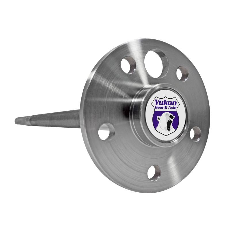 Yukon Gear - Yukon Gear Yukon 1541H cut to fit rear axle shaft for early Ford 8" with 28 splines  YA F8-28-27.18