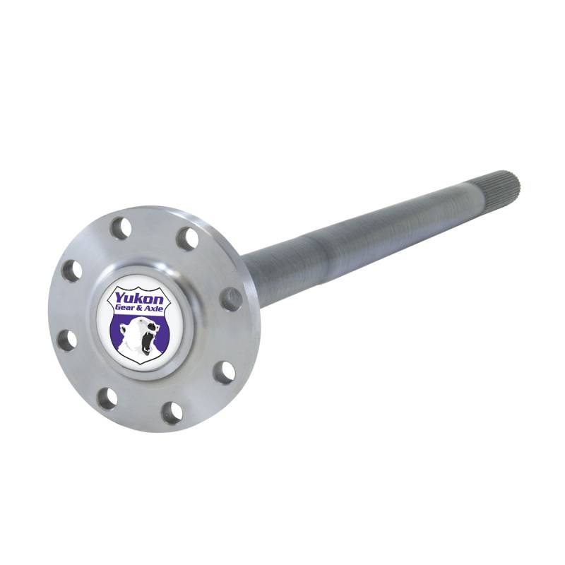 Yukon Gear - Yukon Gear Yukon 1541H alloy rear axle for Dana 60 with a length of 34 to 36.5 inches  YA FF30-36.5