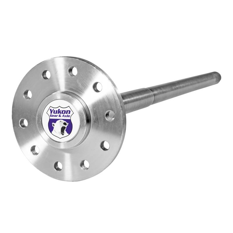 Yukon Gear - Yukon Gear Yukon 1541H alloy rear axle for 8.2" & 8.5" GM passenger  YA G1255802-SH