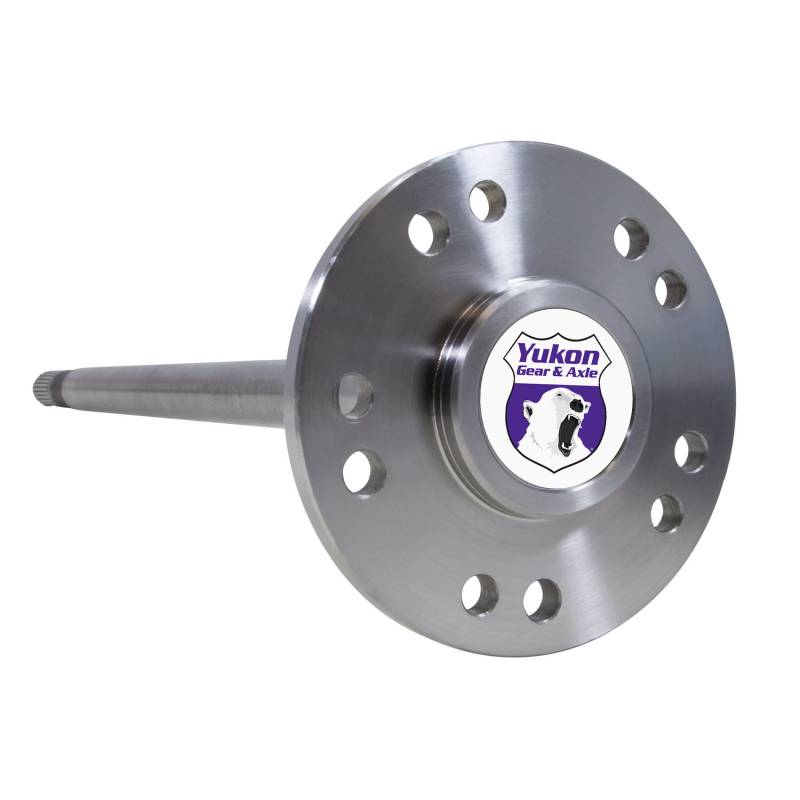 Yukon Gear - Yukon Gear Yukon 1541H alloy rear axle for GM 7.5" Passenger, Monte Carlo & El Camino  YA G551818