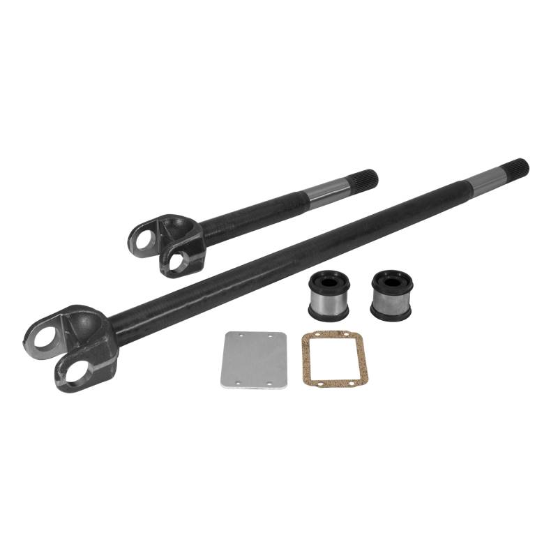 Yukon Gear - Yukon Gear Yukon disconnect axle delete kit for '94-'99 Dodge Dana 60 front, 35 spline  YA W26032