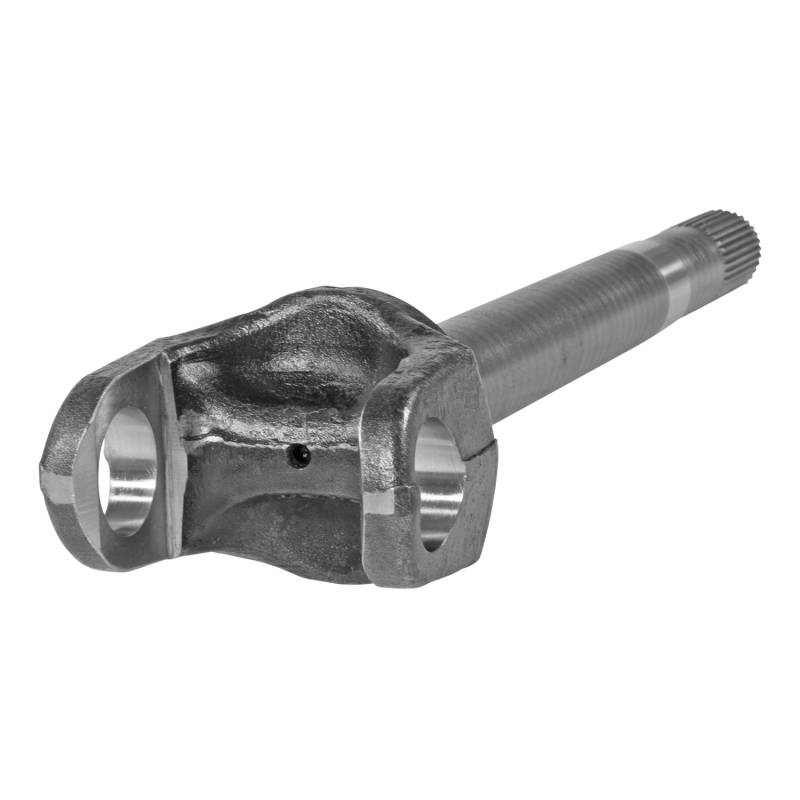 Yukon Gear - Yukon Gear Yukon Chromoly Inner Front Axle for Chrysler 9.25”, 33 Spline, LH, 19.6” Long  YA W43001