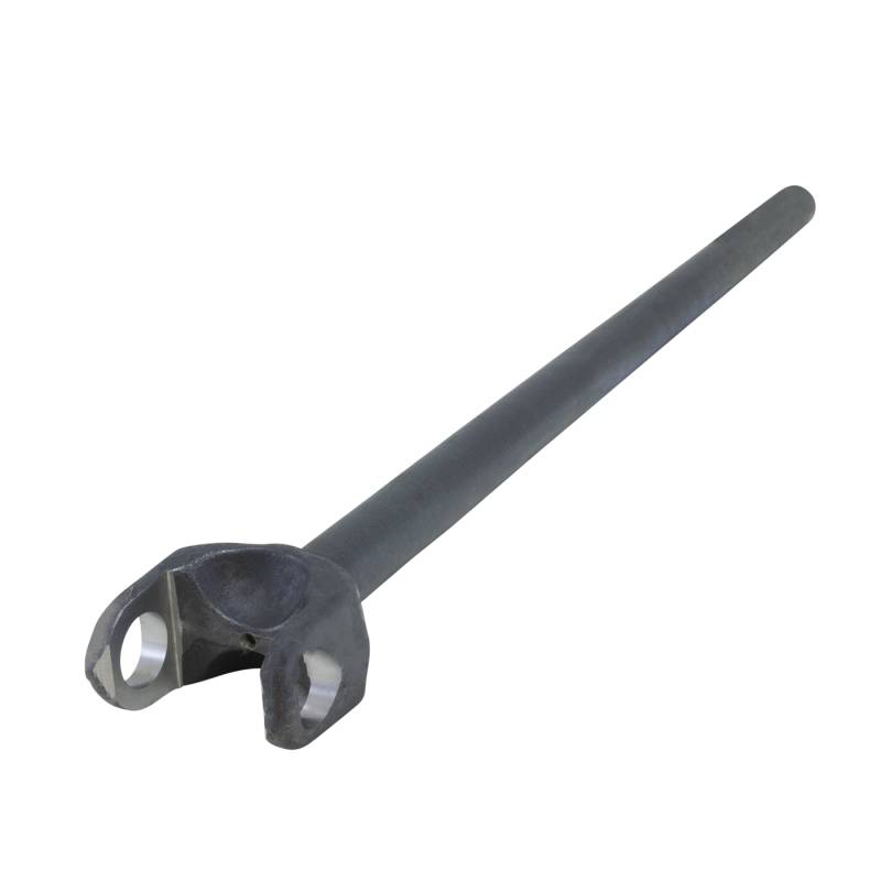 Yukon Gear - Yukon Gear Yukon Chromoly Blank Axle, Dana 30/44 Differential, 36.25” Long  YA W61554-4340L