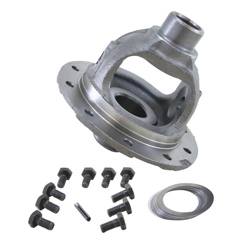 Yukon Gear - Yukon Gear Yukon standard case Dana 44 30 spline, 3.73 & down - empty  YC D706024-X