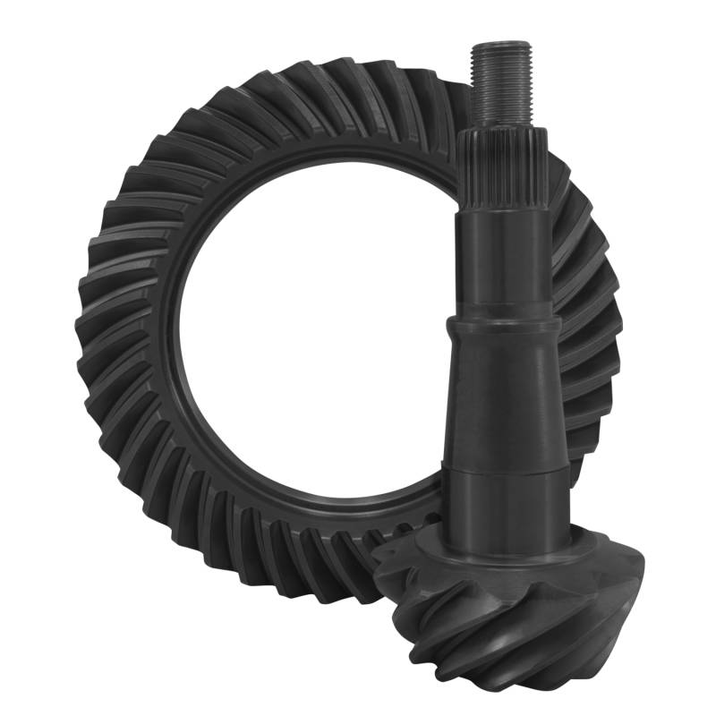 Yukon Gear - Yukon Gear High performance Yukon Ring & Pinion gear set for Chy 9.25" front in a 3.42  YG C9.25R-342R