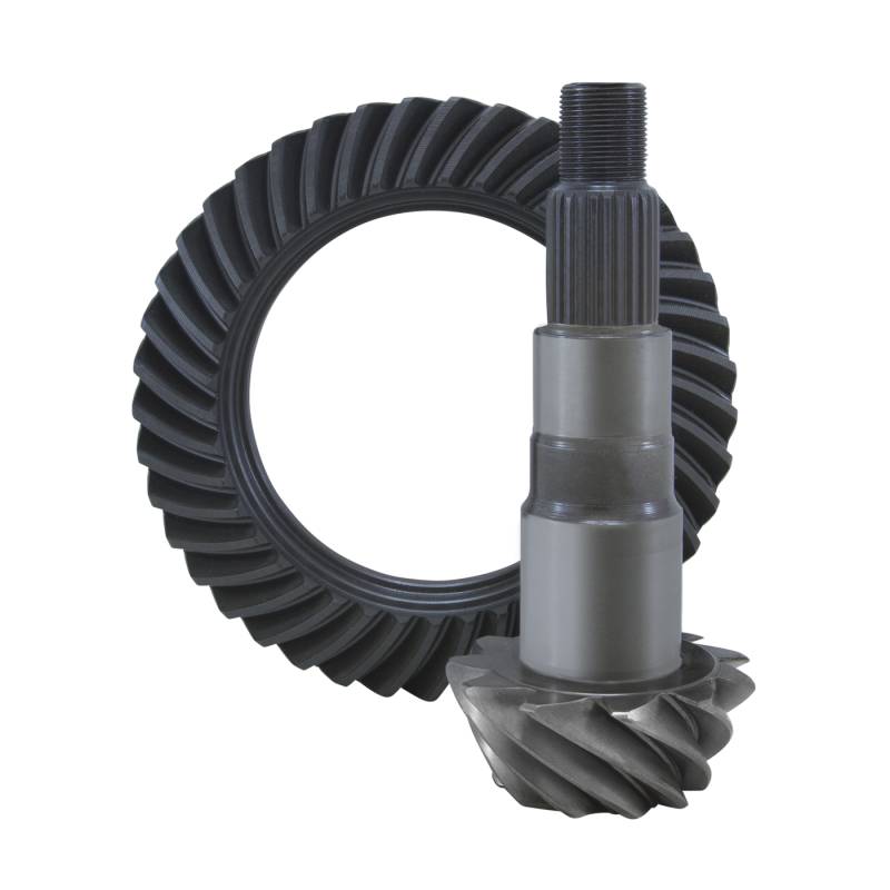 Yukon Gear - Yukon Gear High performance Yukon ring & pinion gear set for Dana 30HD in Liberty, 4.10 .  YG D30HD-410L