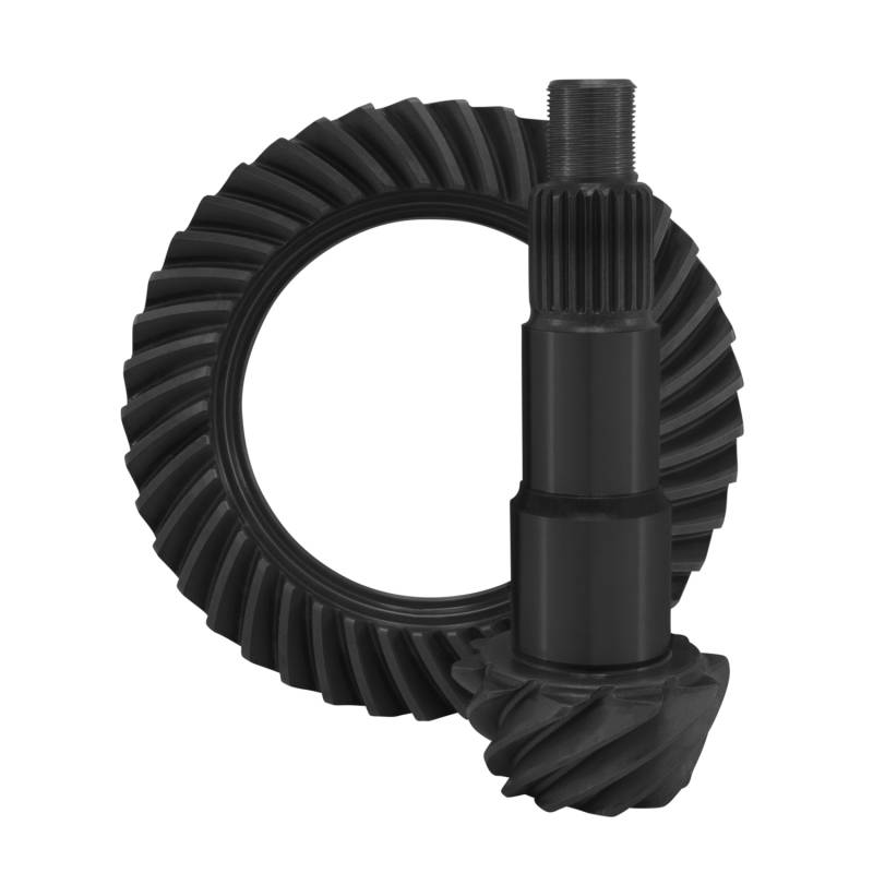 Yukon Gear - Yukon Gear Yukon Ring & Pinion Gears for Jeep Wrangler JL D30/186MM Front in 4.11 Ratio  YG D30JL-411R