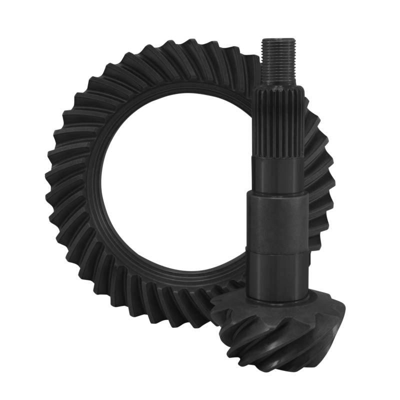 Yukon Gear - Yukon Gear High performance Yukon Ring & Pinion gear set Dana 30 Rev rotation in a 3.73  YG D30R-373R