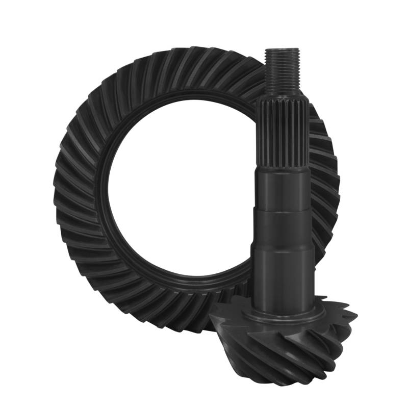 Yukon Gear - Yukon Gear High performance Yukon Ring & Pinion gear set Dana 30 Short Pinion in a 3.55  YG D30S-355TJ