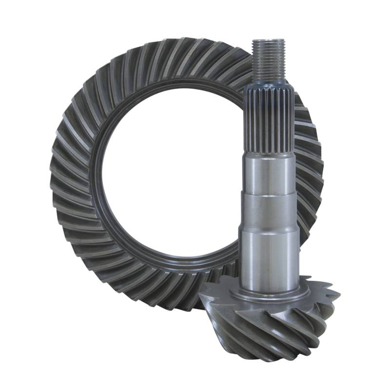 Yukon Gear - Yukon Gear High performance Yukon Ring & Pinion gear set Dana 30 Short Pinion in a 4.88  YG D30S-488TJ