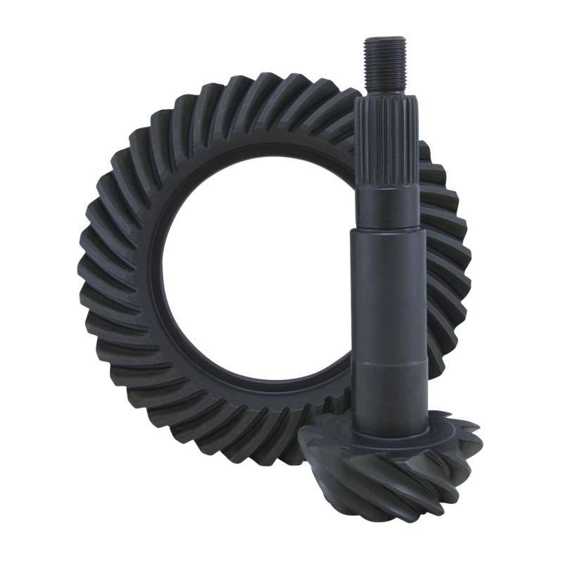 Yukon Gear - Yukon Gear High performance Yukon Ring & Pinion replacement set for Dana 36 ICA in a 3.54  YG D36-354