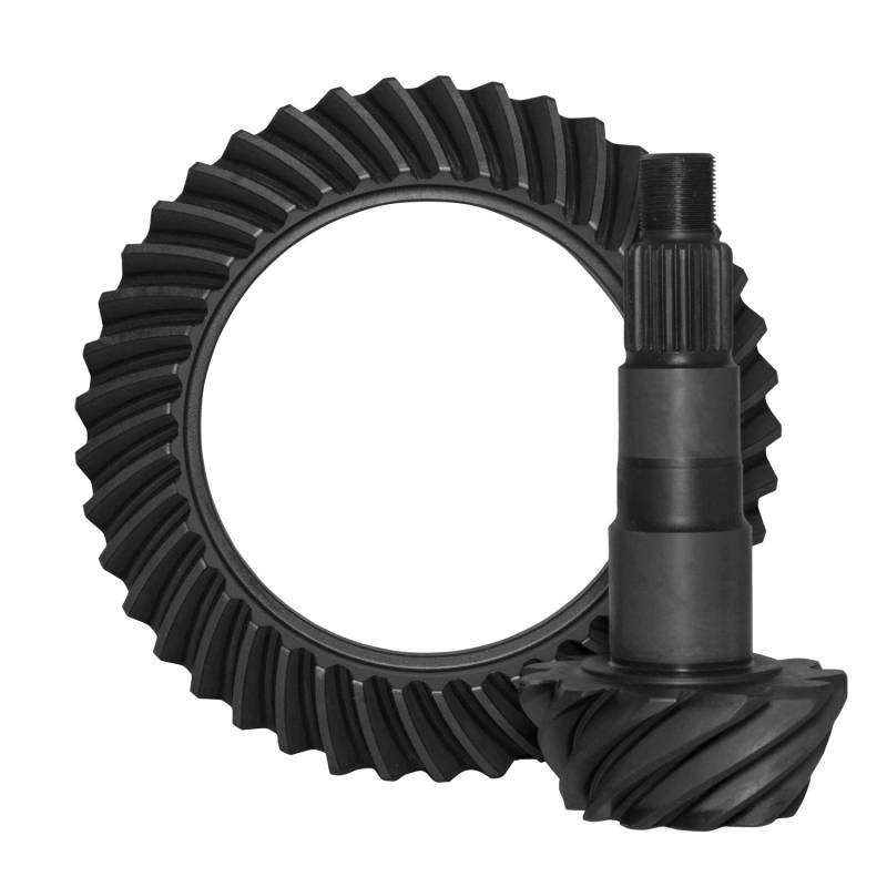 Yukon Gear - Yukon Gear Yukon replacement Ring & Pinion set for Dana 44 Short Pinion Rev. rotation, 3.73 YG D44RS-373RUB