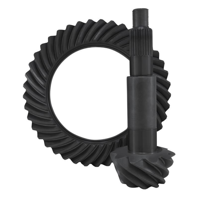 Yukon Gear - Yukon Gear High performance Yukon replacement Ring & Pinion gear set for Dana 60 in a 4.11  YG D60-411