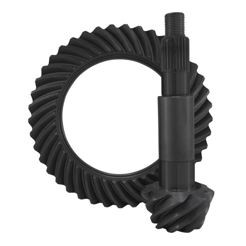 Yukon Gear - Yukon Gear High performance Yukon Ring & Pinion set for Dana 60 Rev rotation in a 3.73  YG D60R-373R