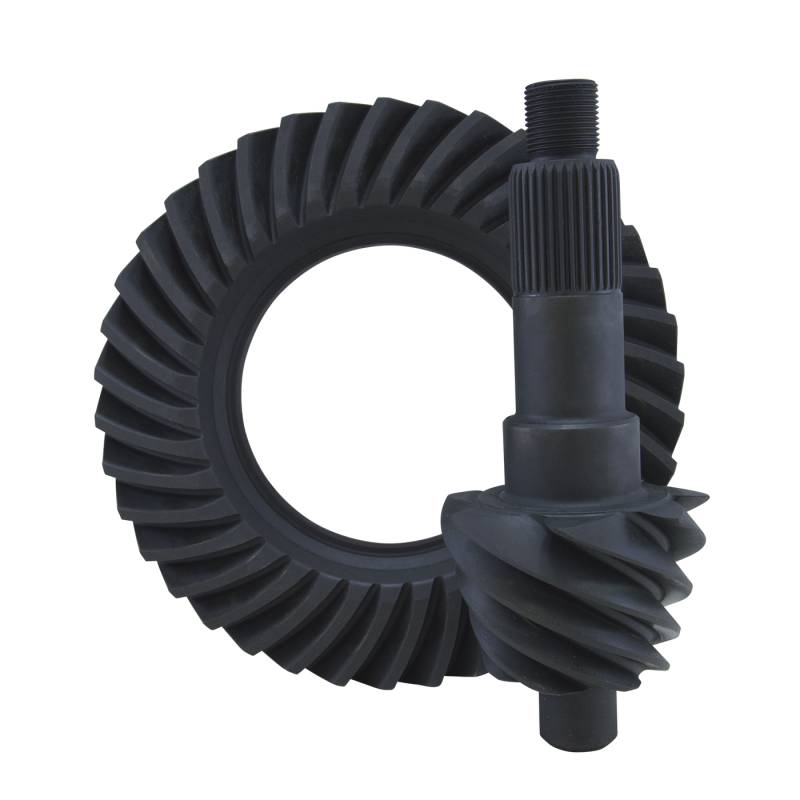 Yukon Gear - Yukon Gear Yukon High Performance Ring & Pinion Set 10" Oversized Pro Gear, 5.43 35-Spl  YG F10-543-PRO