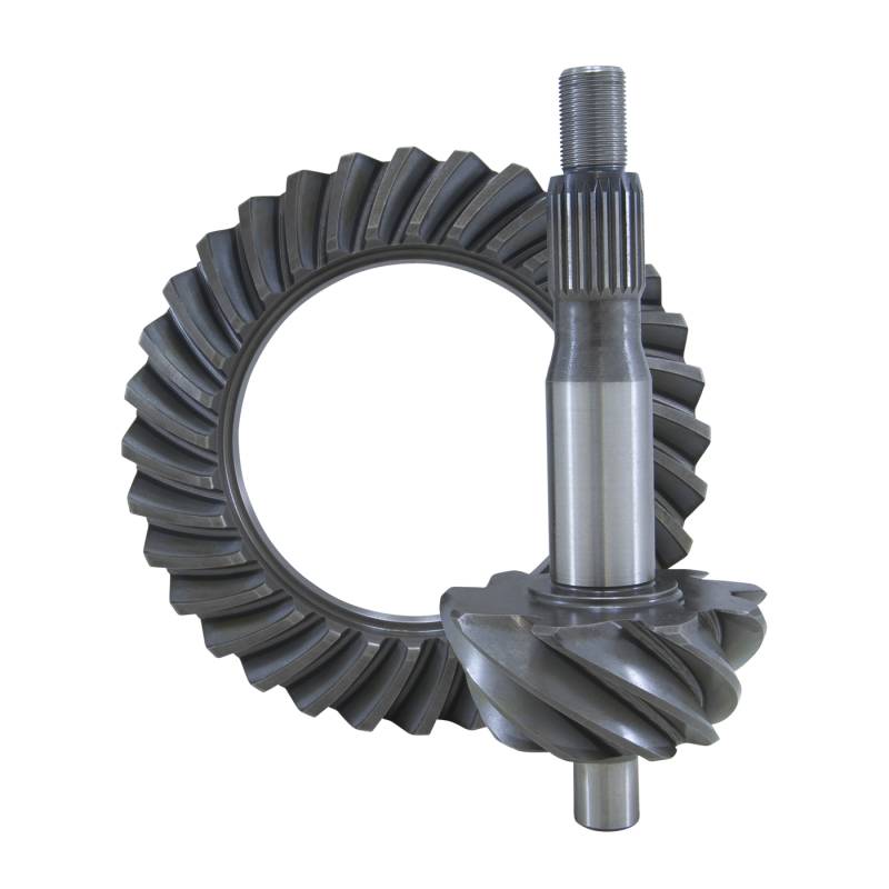 Yukon Gear - Yukon Gear High performance Yukon Ring & Pinion gear set for Ford 8" in a 3.80 ratio  YG F8-380