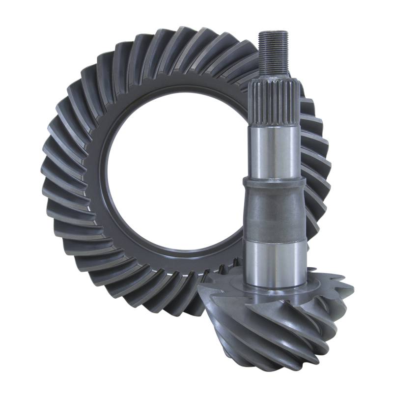 Yukon Gear - Yukon Gear High performance Yukon Ring & Pinion gear set for Ford 8.8" in a 4.30 ratio  YG F8.8-430