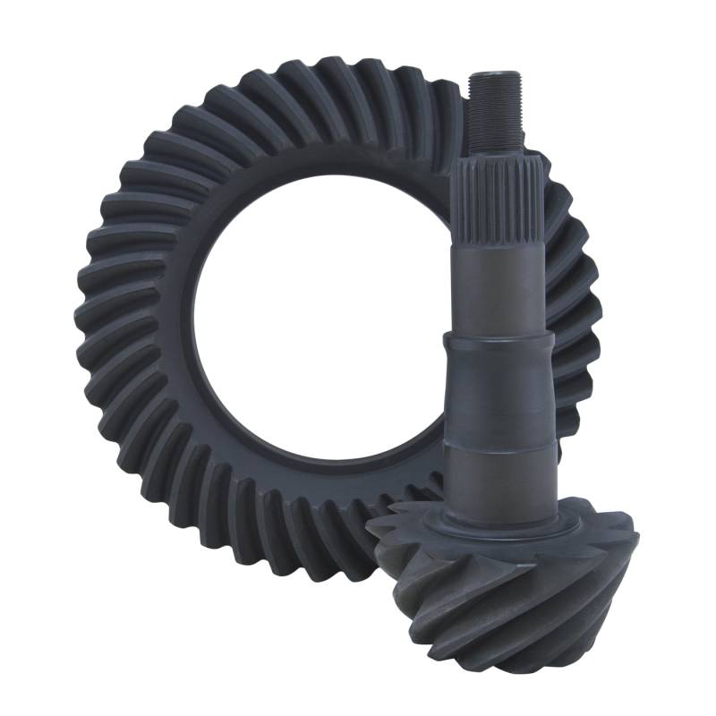 Yukon Gear - Yukon Gear High performance Yukon Ring & Pinion set for 8.8" Reverse rotation in a 3.31  YG F8.8R-331R