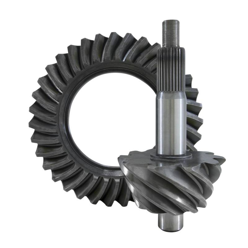 Yukon Gear - Yukon Gear High performance Yukon Ring & Pinion gear set for Ford 9" in a 3.70 ratio  YG F9-370