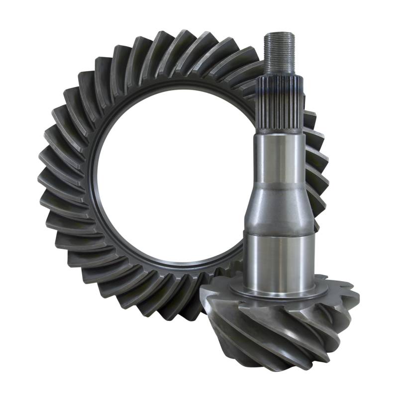 Yukon Gear - Yukon Gear High performance Yukon Ring & Pinion gear set for 2000-2010 9.75" in a 3.31  YG F9.75-331