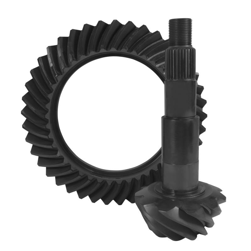 Yukon Gear - Yukon Gear High performance Yukon Ring & Pinion gear set for GM & Chy 11.5" Rear in a 3.73  YG GM11.5-373