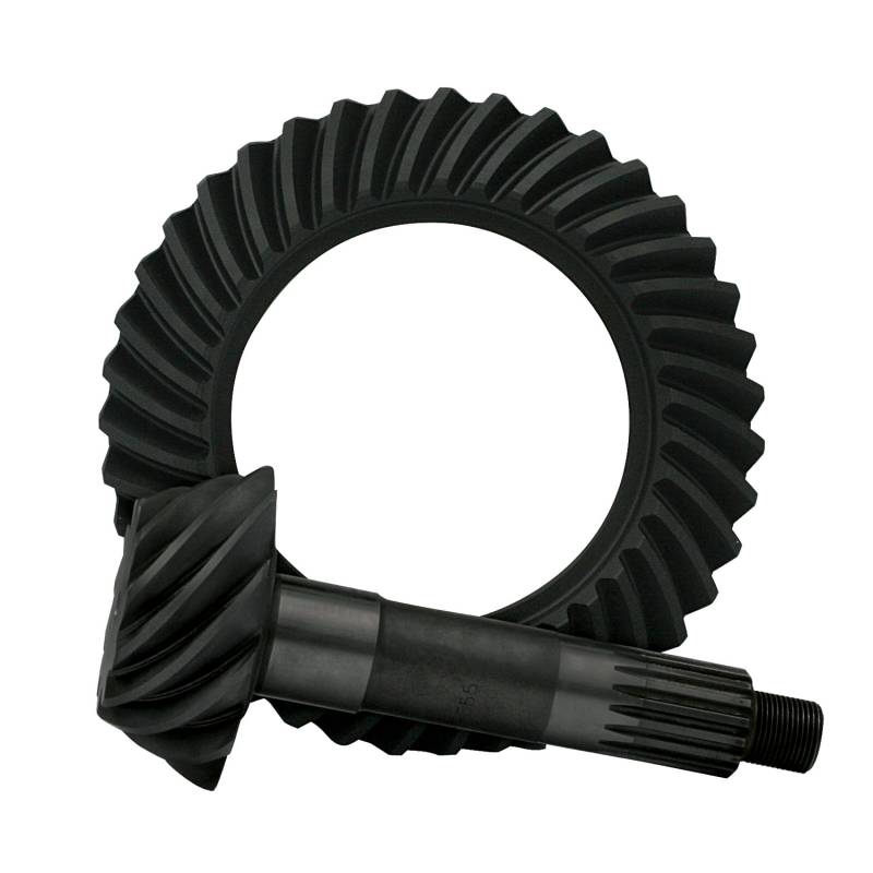 Yukon Gear - Yukon Gear High performance Yukon Ring & Pinion gear set for GM Chevy 55T in a 3.38 ratio  YG GM55T-338