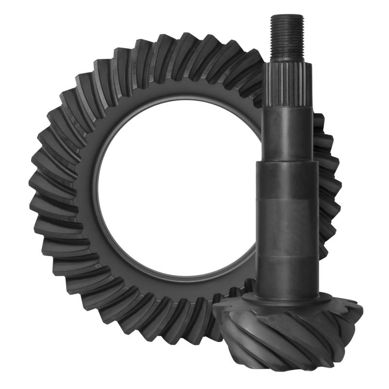 Yukon Gear - Yukon Gear Yukon Ring and Pinion Gear Set for GM 8.5" & 8.6” Differentials, 3.73 Ratio YG GM8.5-373