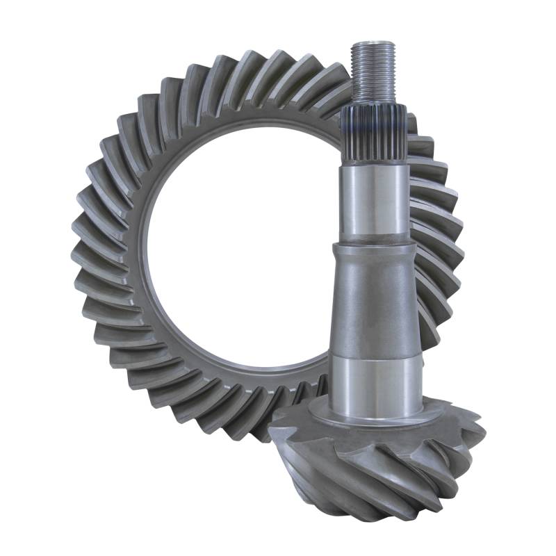 Yukon Gear - Yukon Gear Yukon High Performance Ring & Pinion Gear Set for 2014 & up GM 9.76" in a 3.23  YG GM9.76-323