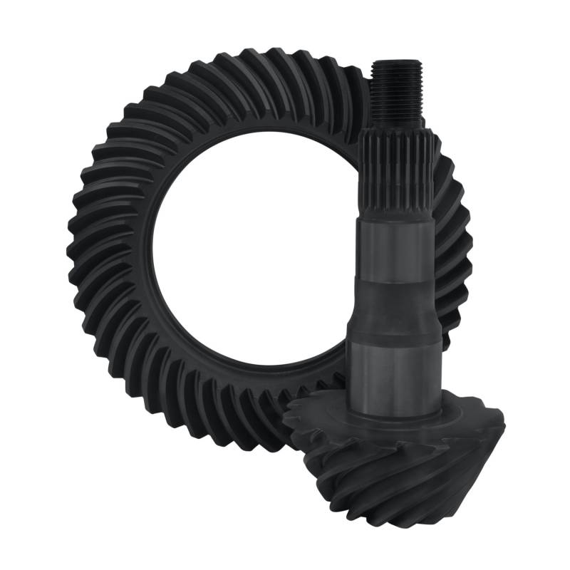 Yukon Gear - Yukon Gear Yukon Ring & Pinion Gear Set for 2004 & up Nissan M205 front, 4.56 ratio.  YG NM205R-456R