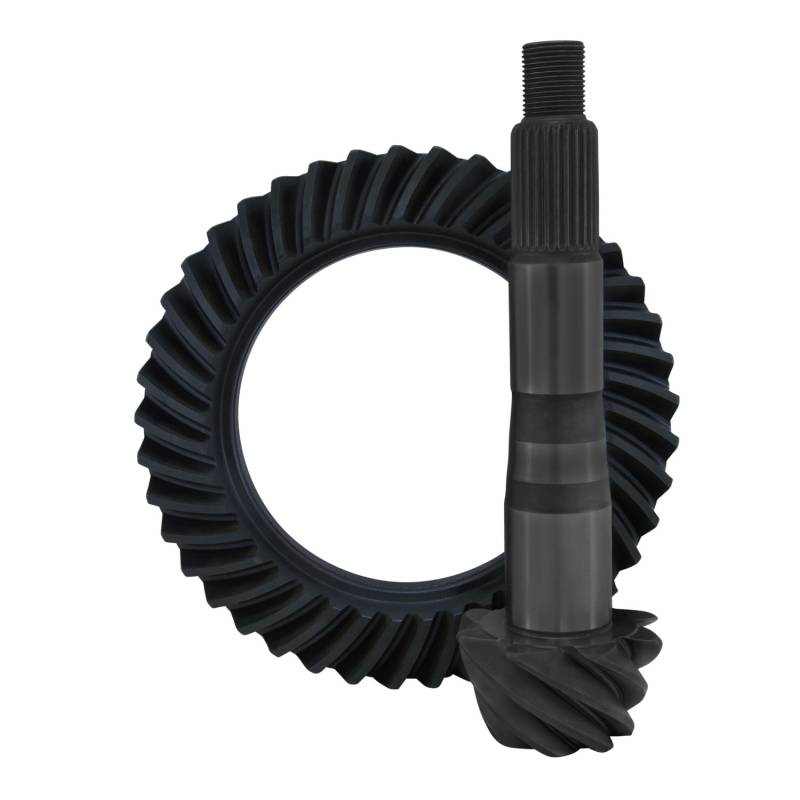 Yukon Gear - Yukon Gear Yukon ring & pinion set for Nissan R200 front, 5.13 ratio  YG NR200-513