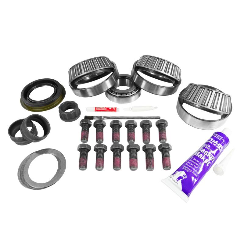 Yukon Gear - Yukon Gear Yukon Master Overhaul Kit for 2014 & up RAM 2500 AAM 11.5"  YK AAM11.5-C