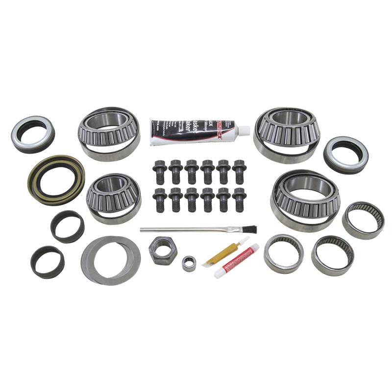 Yukon Gear - Yukon Gear Yukon Master Overhaul kit for Chrysler '00-early '03 8" IFS differential  YK C8.0-IFS-B