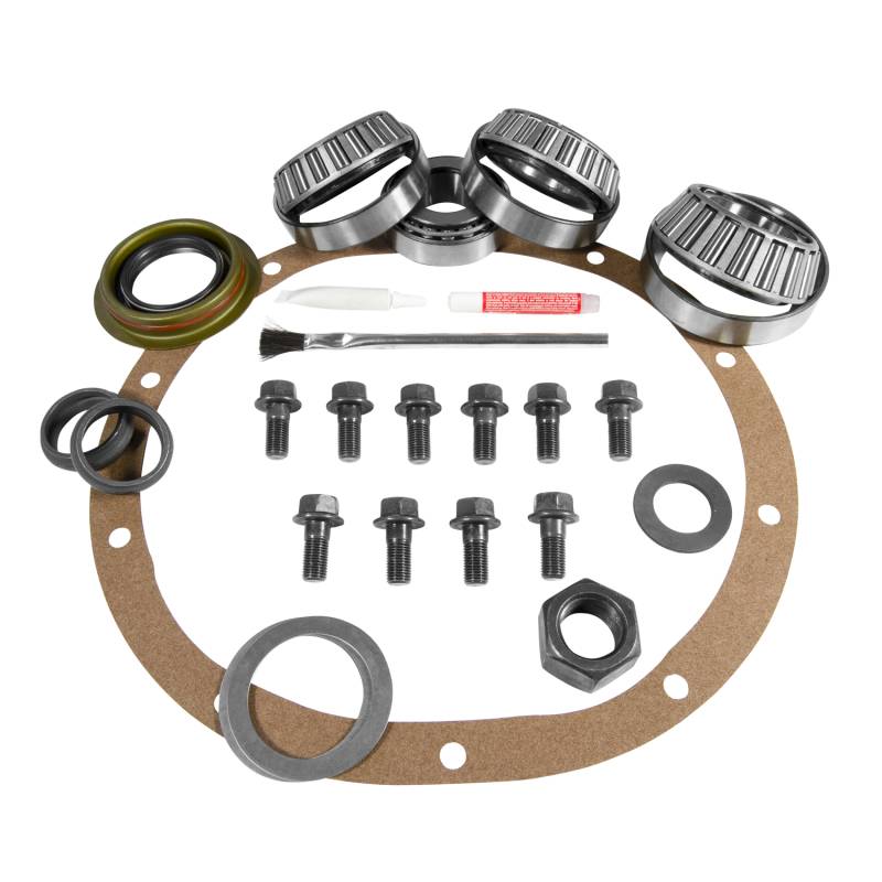 Yukon Gear - Yukon Gear Yukon Master Overhaul kit for Chrysler '76-'04 8.25" differential.  YK C8.25-B