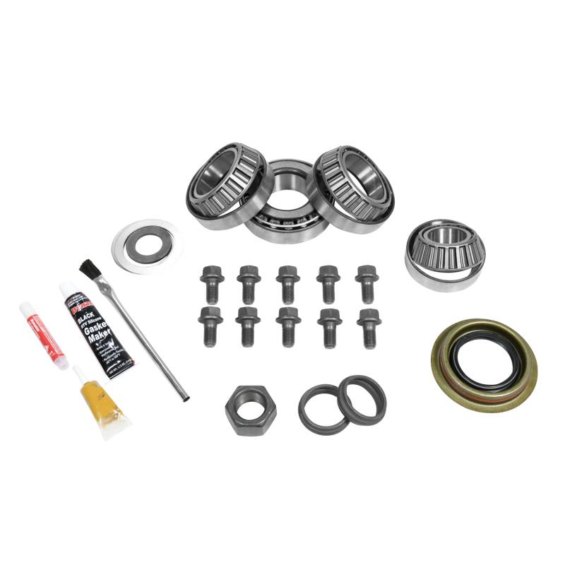 Yukon Gear - Yukon Gear Yukon Master Overhaul kit for Chrysler '05 & up 8.25"/ C213 differential.  YK C8.25-C