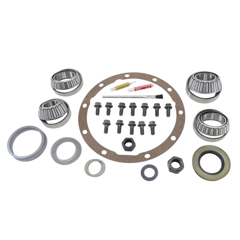 Yukon Gear - Yukon Gear Yukon Master Overhaul kit for Chy 8.75" #42 housing with 25520/90 diff bearings  YK C8.75-E