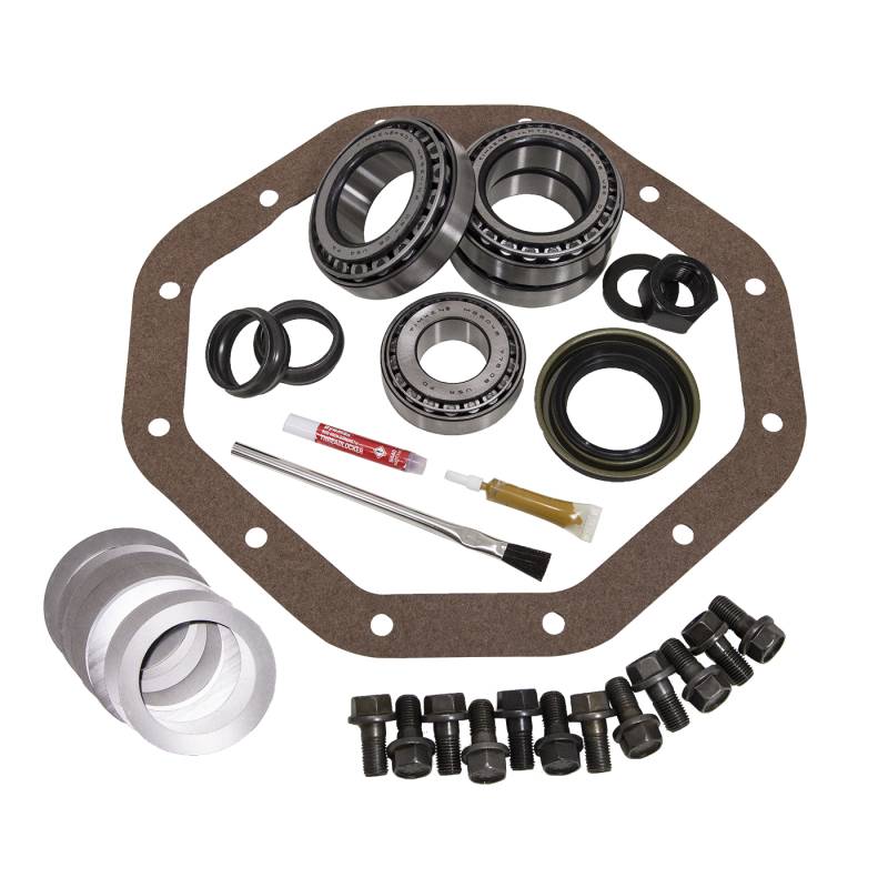 Yukon Gear - Yukon Gear Yukon Master Overhaul kit for '01 & up Chrysler 9.25" rear differential  YK C9.25-R-B